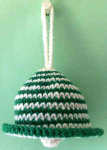 FP313 Christmas Bell_500