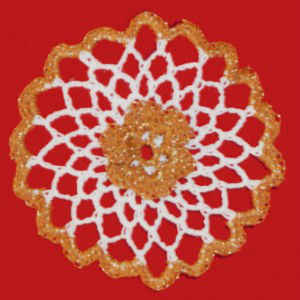 FP282-Gold-Flower-Ornament