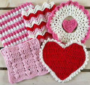Dishcloth Group 1 thru 5_800