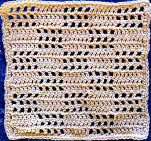 FD021 Yellow Brick Dishcloth_800