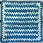 FD025 Rapid Blue Dishcloth_800