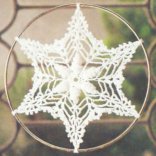 50 Free Snowflake Crochet Patterns - EyeLoveKnots