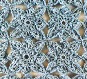 FP335 Blue Lace Placemat