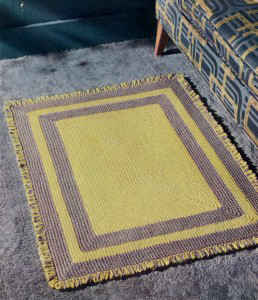 FP264 yellow-and-gray-rug