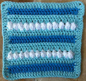 FD110 Winter Solice Dishcloth_800