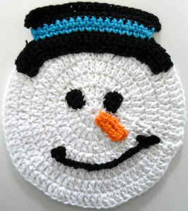 FD349 Snowman_600
