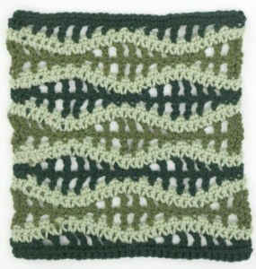 Dishcloth 12