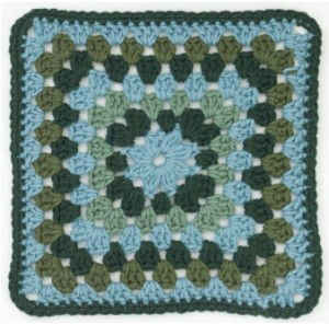 Dishcloth 9