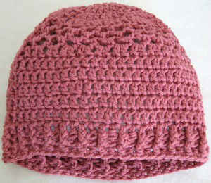 Pink Hat