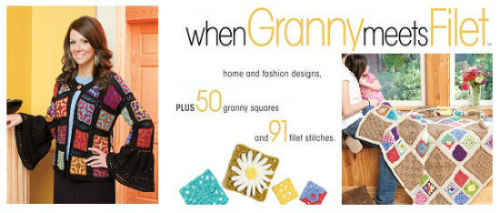 AA871203 -Granny meets Filet Crochet Banner
