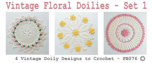 PB076-Vintage-Crochet-Floral-Doilies