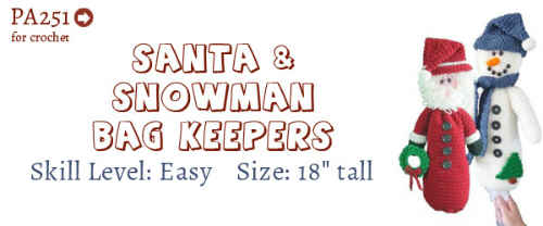 PA251-Santa-And-Snowman-Bagkeepers-600-optw
