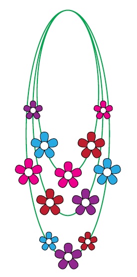 LC3857-Mod-Flower-Necklace-Diagram